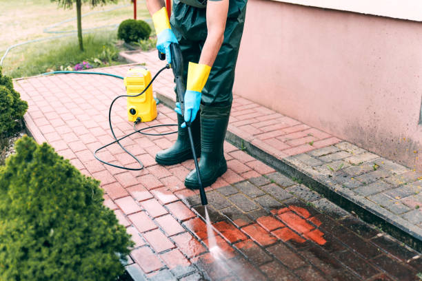Best Patio and Deck Pressure Washing  in La Verne, CA